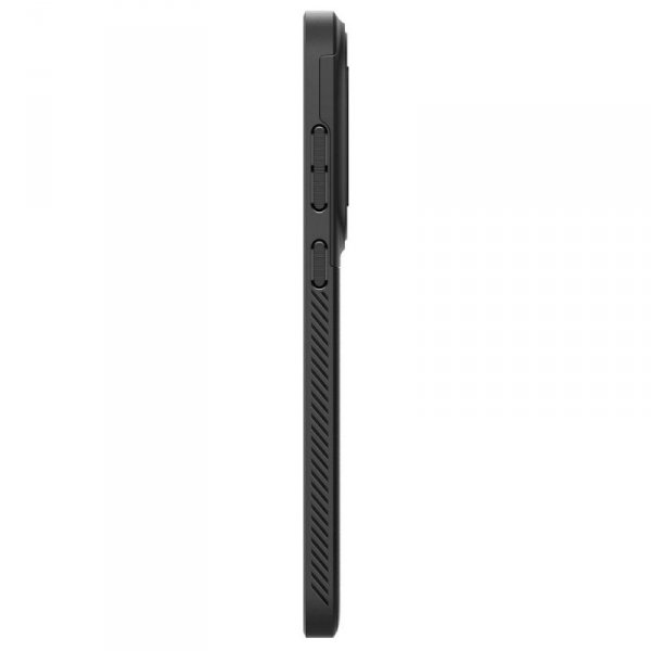 SPIGEN OPTIK ARMOR GALAXY S24 FE BLACK