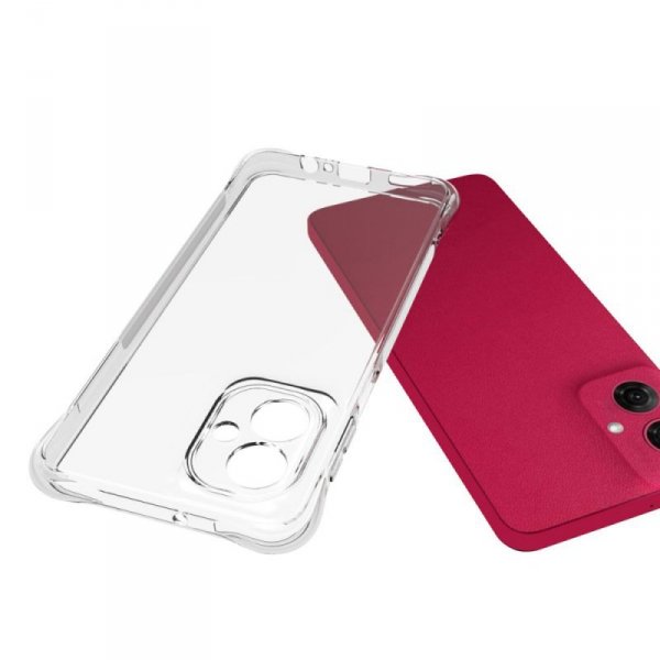 TECH-PROTECT FLEXAIR PRO MOTOROLA MOTO G54 5G / G55 5G CLEAR