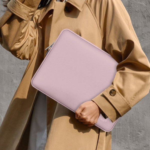 ETUI TECH-PROTECT  NEOSLIM LAPTOP 13-14 DUSTY ROSE