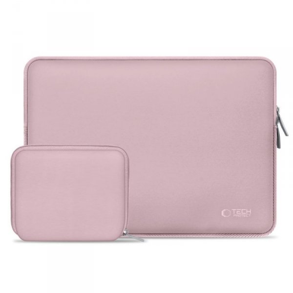 ETUI TECH-PROTECT  NEOSLIM LAPTOP 15-16 DUSTY ROSE