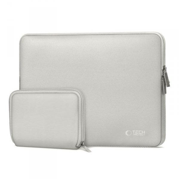 ETUI TECH-PROTECT  NEOSLIM LAPTOP 15-16 CRAYON GREY