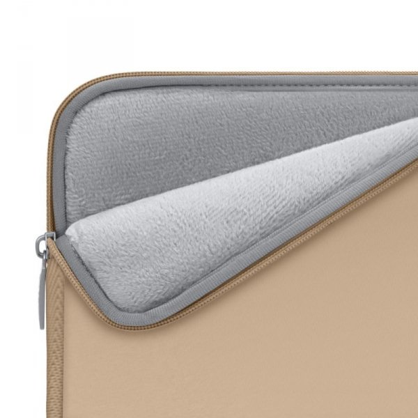 ETUI TECH-PROTECT  NEOSLIM LAPTOP 15-16 CAFFE LATTE