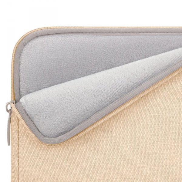 ETUI TECH-PROTECT  SLEEVY LAPTOP 13-14 CAFFE LATTE