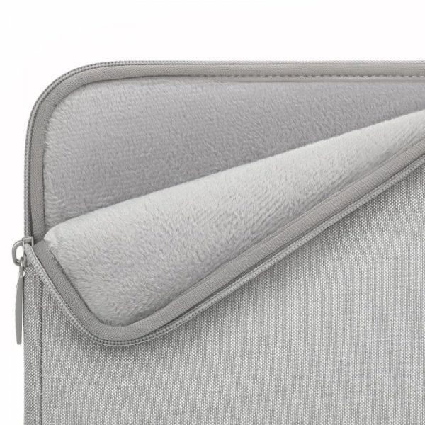 ETUI TECH-PROTECT  SLEEVY LAPTOP 13-14 CRAYON GREY