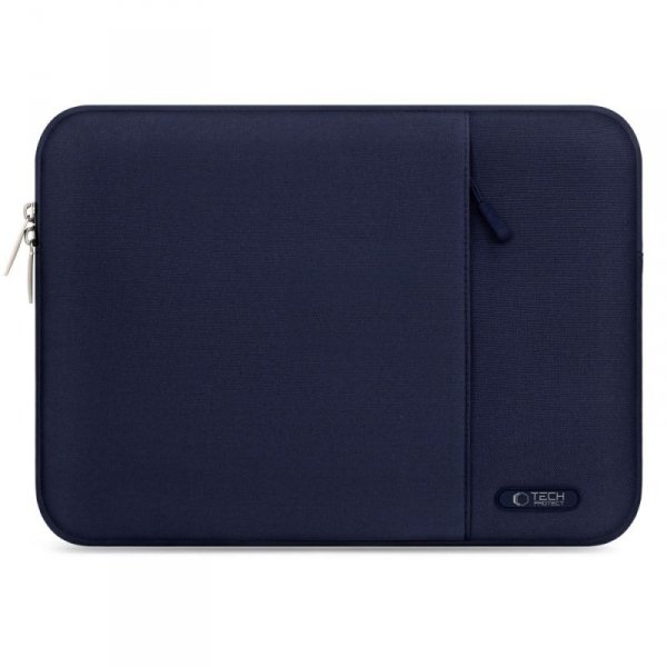 ETUI TECH-PROTECT  SLEEVY LAPTOP 13-14 NAVY BLUE