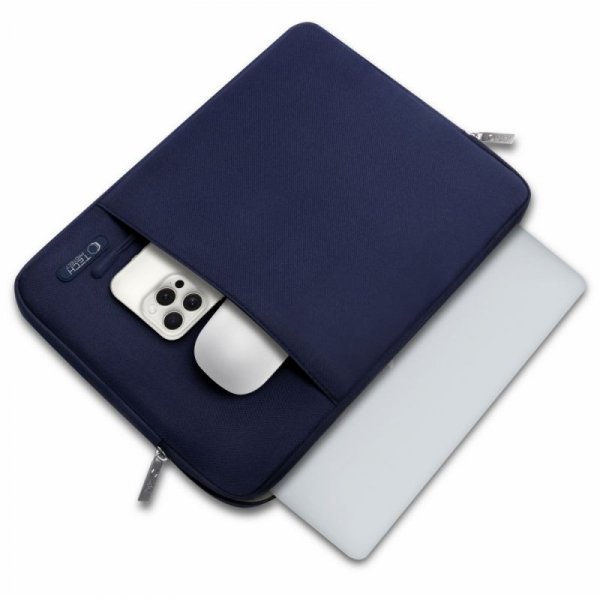 ETUI TECH-PROTECT  SLEEVY LAPTOP 15-16 NAVY BLUE