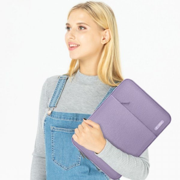 ETUI TECH-PROTECT  SLEEVY LAPTOP 13-14 LAVENDER
