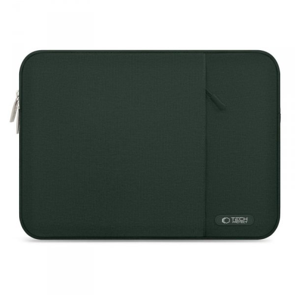 ETUI TECH-PROTECT  SLEEVY LAPTOP 15-16 MIDNIGHT GREEN