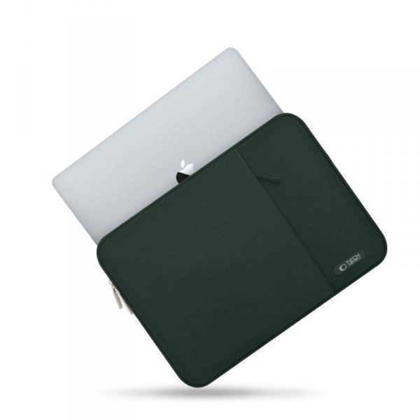 ETUI TECH-PROTECT  SLEEVY LAPTOP 15-16 MIDNIGHT GREEN