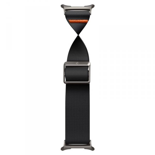Pasek Spigen Fit Lite do Samsung Galaxy Watch Ultra (47 mm) – Czarny (Black)