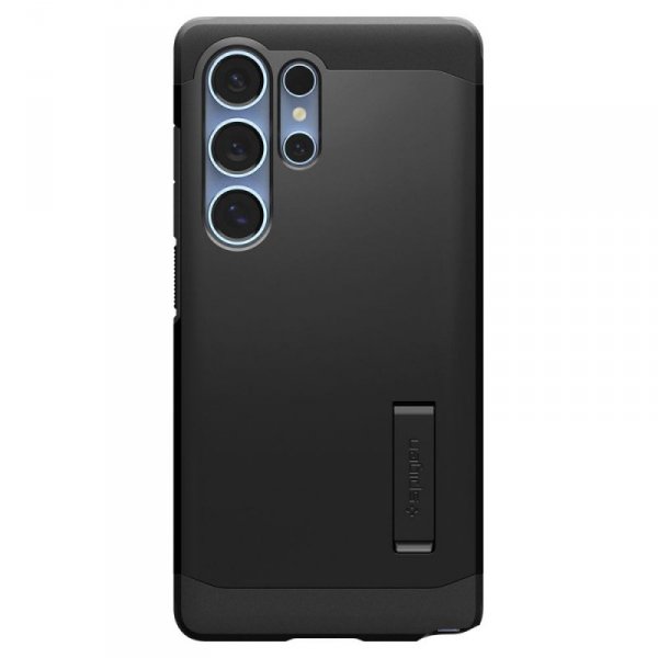 PANCERNE ETUI SPIGEN TOUGH ARMOR  MAGSAFE GALAXY S25 ULTRA BLACK