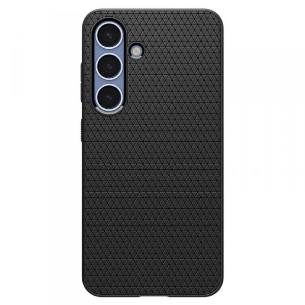 SPIGEN LIQUID AIR GALAXY S25+ PLUS MATTE BLACK