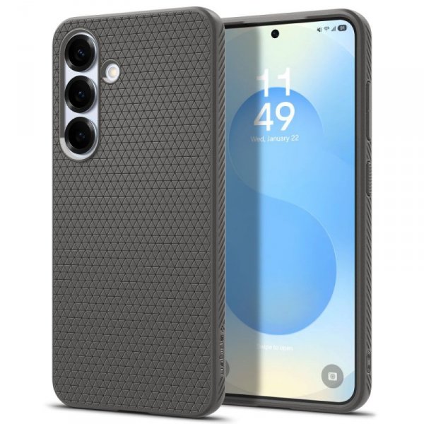 SPIGEN LIQUID AIR GALAXY S25+ PLUS MARBLE GREY