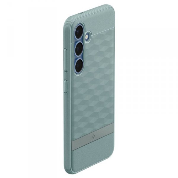 SPIGEN PARALLAX MAG MAGSAFE GALAXY S25+ PLUS SAGE GREEN