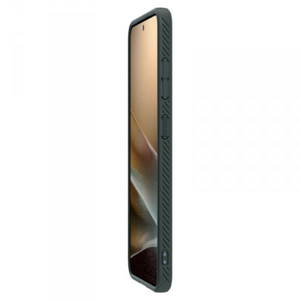 SPIGEN LIQUID AIR GALAXY S25 ABYSS GREEN
