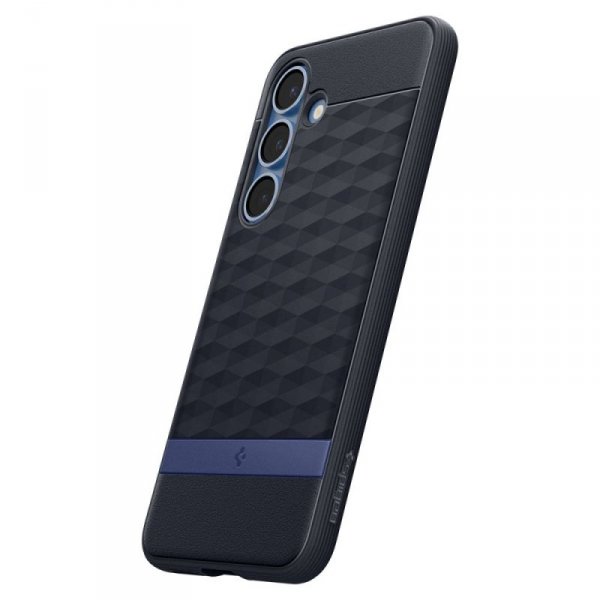 SPIGEN PARALLAX MAG MAGSAFE GALAXY S25 NAVY VIOLET