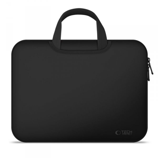 TECH-PROTECT NEOPREN BAG TORBA DO LAPTOPA  13-14 BLACK