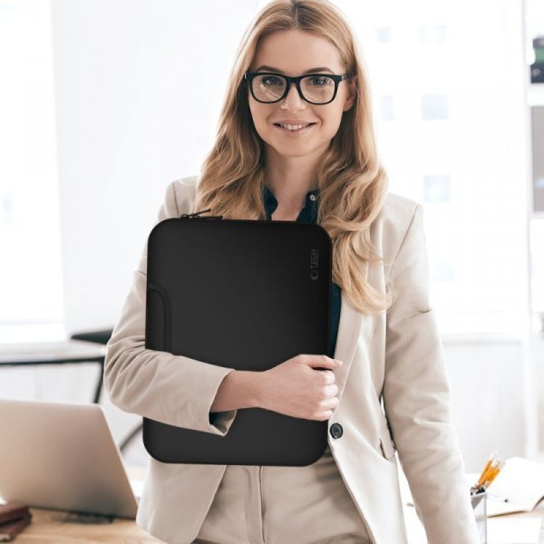 TECH-PROTECT NEOPREN BAG TORBA DO LAPTOPA  13-14 BLACK