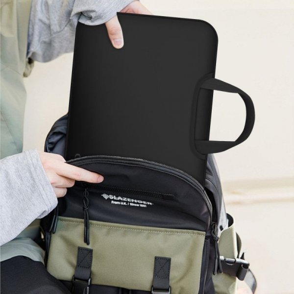 TECH-PROTECT NEOPREN BAG TORBA DO LAPTOPA  15-16 BLACK