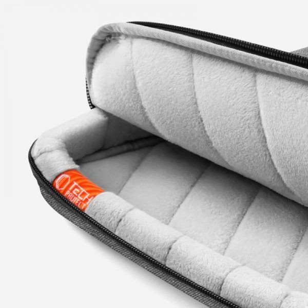 TECH-PROTECT DEFENDER BAG TORBA DO LAPTOPA  15-16 CRAYON GREY
