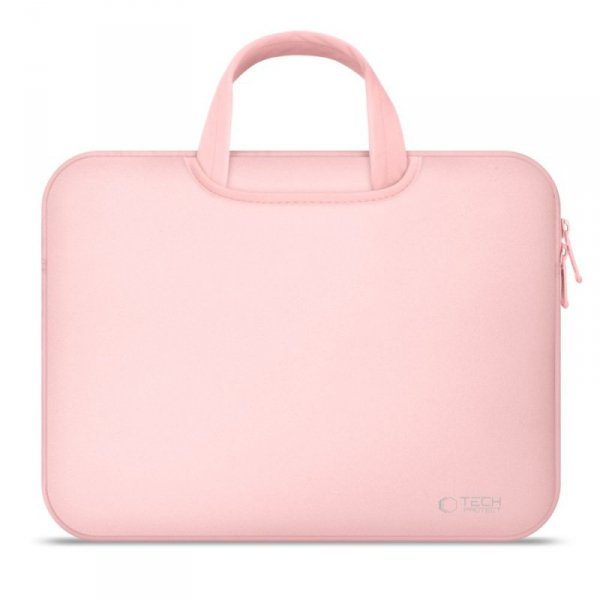 TECH-PROTECT NEOPREN BAG TORBA DO LAPTOPA  15-16 DUSTY ROSE