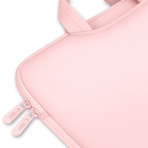 TECH-PROTECT NEOPREN BAG TORBA DO LAPTOPA  15-16 DUSTY ROSE