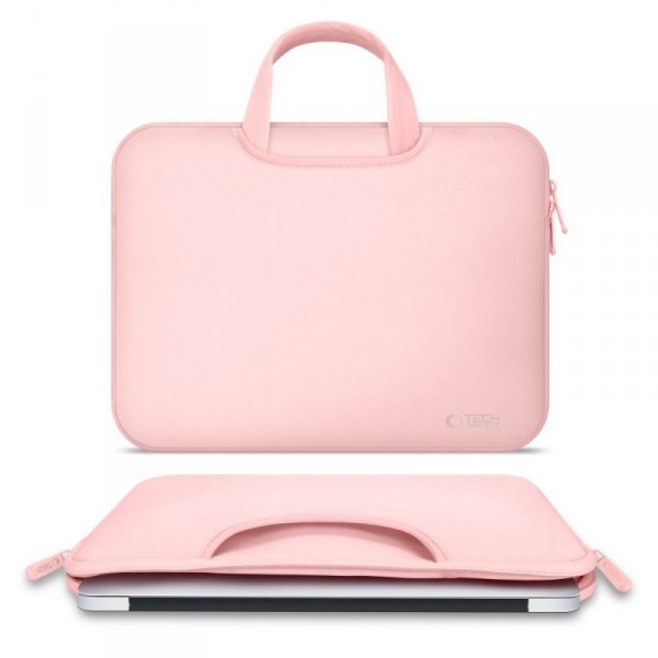 TECH-PROTECT NEOPREN BAG TORBA DO LAPTOPA  15-16 DUSTY ROSE
