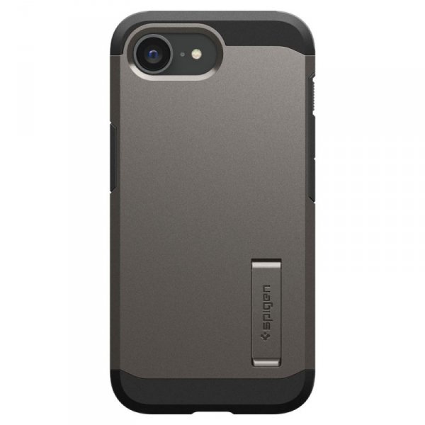 SPIGEN TOUGH ARMOR MAG MAGSAFE IPHONE 16E GUNMETAL