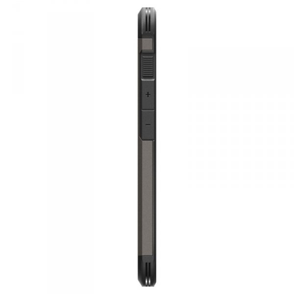 SPIGEN TOUGH ARMOR MAG MAGSAFE IPHONE 16E GUNMETAL