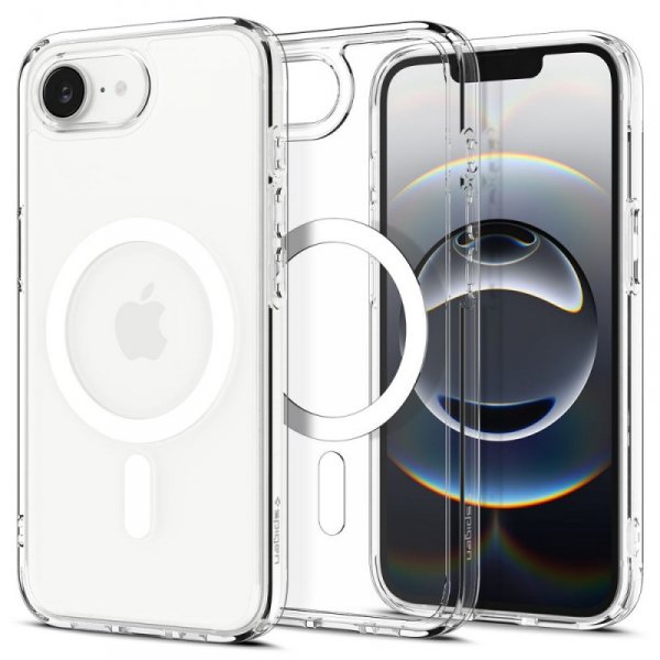 SPIGEN ULTRA HYBRID MAG MAGSAFE IPHONE 16E WHITE
