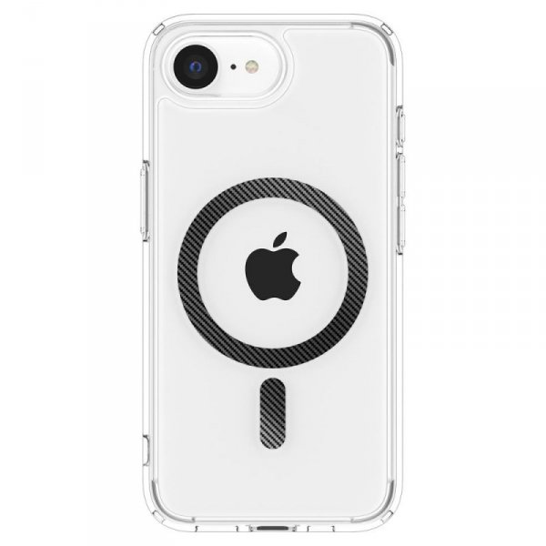 SPIGEN ULTRA HYBRID MAG MAGSAFE IPHONE 16E CARBON FIBER