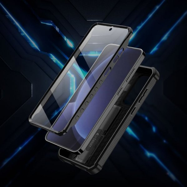 TECH-PROTECT KEVLAR CAM+ SAMSUNG GALAXY S25 BLACK
