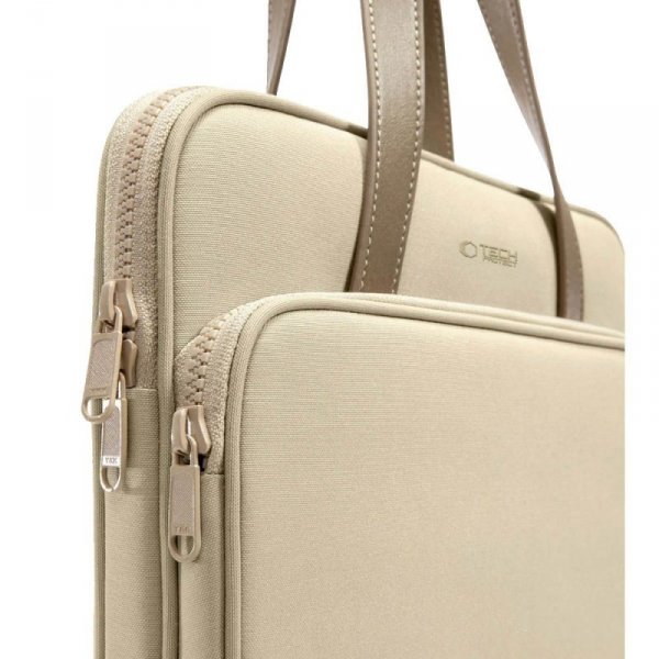 TECH-PROTECT CARRYING BAG TORBA DO LAPTOPA  13-14 DESERT BEIGE