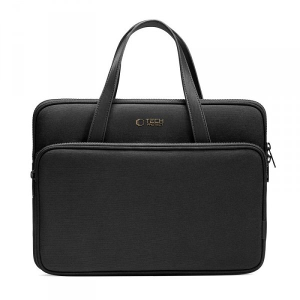 TECH-PROTECT CARRYING BAG TORBA DO LAPTOPA  13-14 BLACK