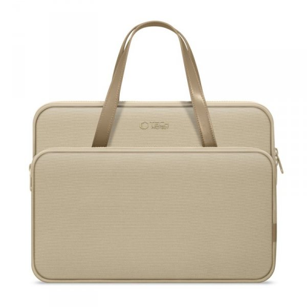 TECH-PROTECT CARRYING BAG TORBA DO LAPTOPA  15-16 DESERT BEIGE