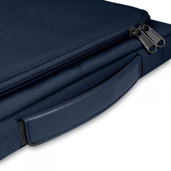 TECH-PROTECT BASIC BAG TORBA DO LAPTOPA  15-16 NAVY BLUE