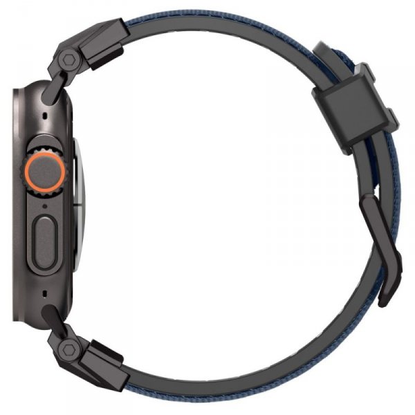 Spigen DuraPro Armor Pasek do Apple Watch Ultra 1/2 / 11 / 10 – Granatowy