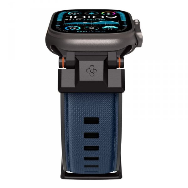 Spigen DuraPro Armor Pasek do Apple Watch Ultra 1/2 / 11 / 10 – Granatowy