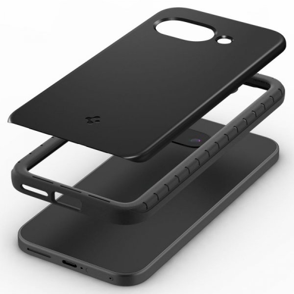 SPIGEN THIN FIT MAG MAGSAFE GOOGLE PIXEL 9A BLACK