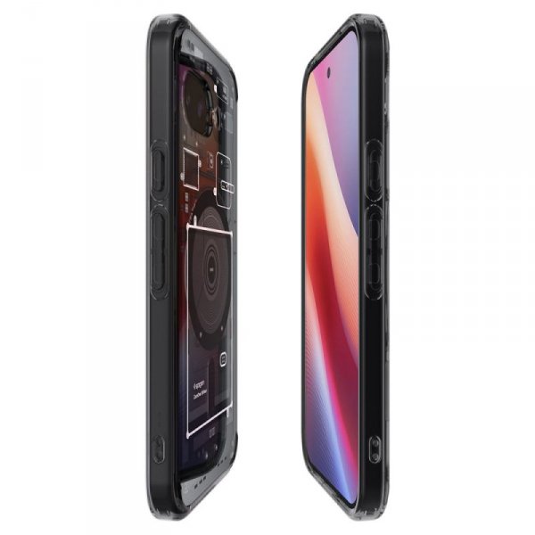 SPIGEN ULTRA HYBRID MAG MAGSAFE GOOGLE PIXEL 9A ZERO ONE BLACK
