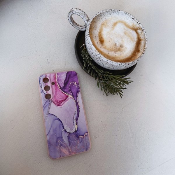 TECH-PROTECT ICON GALAXY A36 5G MARBLE