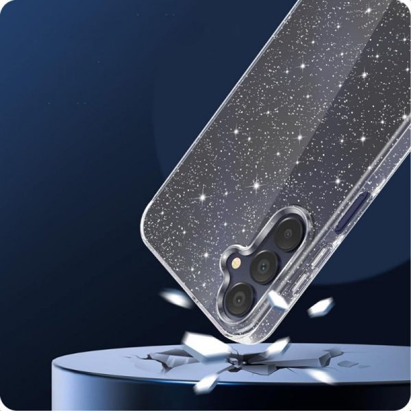 TECH-PROTECT FLEXAIR GALAXY A26 5G GLITTER