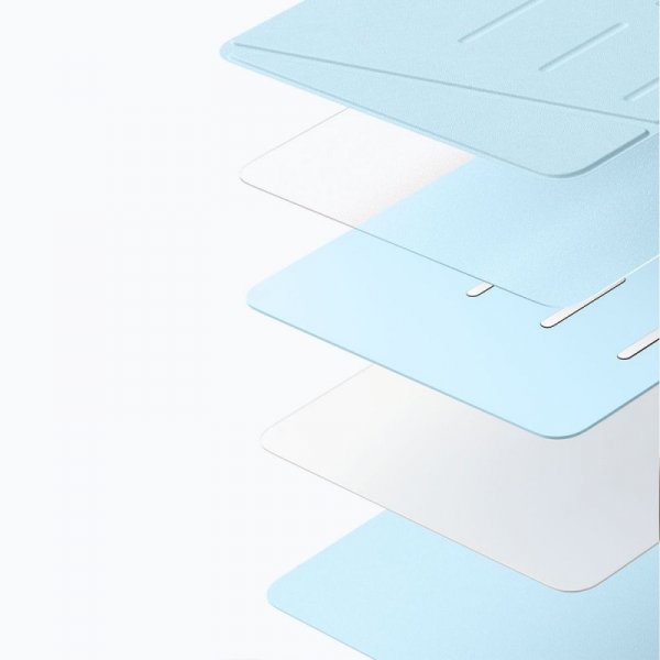 ESR FLIP HYBRID IPAD AIR 13” 1 / 2 / 2024-2025 SKY BLUE