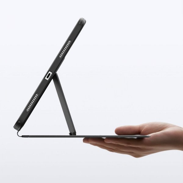 ESR FLIP HYBRID IPAD AIR 13” 1 / 2 / 2024-2025 BLACK