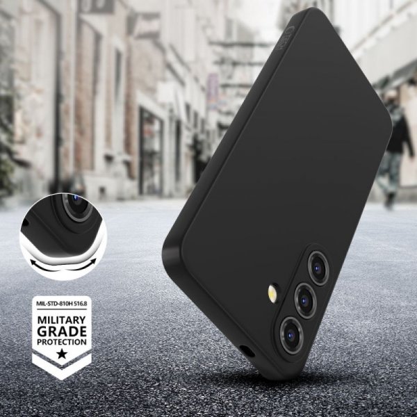 TECH-PROTECT ICON GALAXY A56 5G BLACK