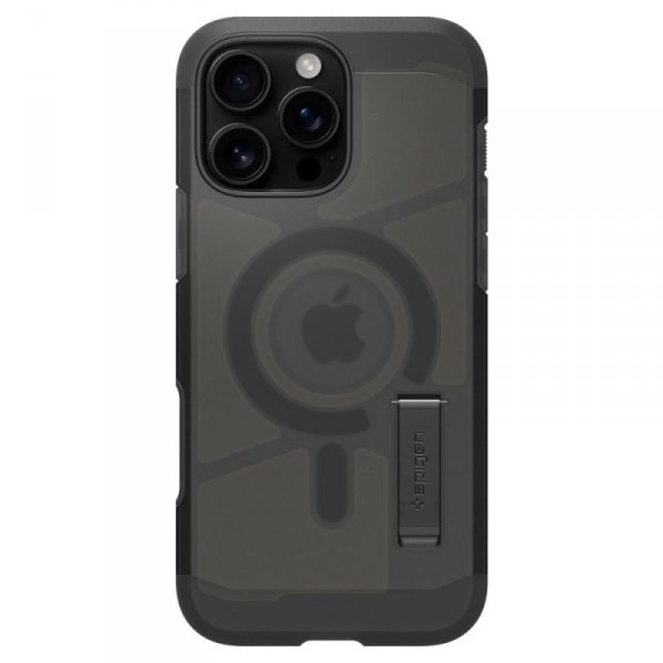 SPIGEN TOUGH ARMOR ”T” MAG MAGSAFE IPHONE 16 PRO FROST BLACK