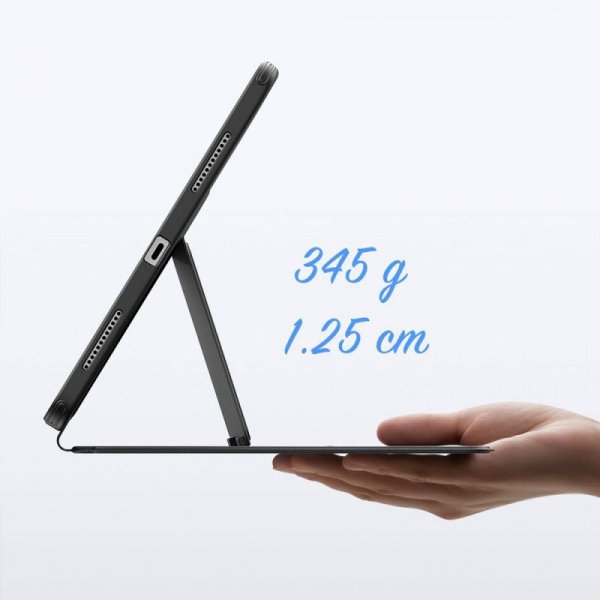 ESR FLIP HYBRID IPAD AIR 10.9” 4 / 5 / 2020-2022 / 11” 6 / 7 / 2024-2025 BLACK