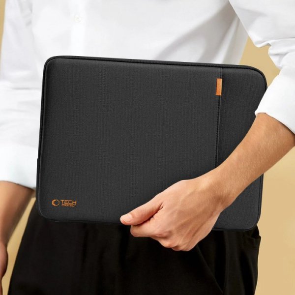 TECH-PROTECT DEFENDER LAPTOP & TABLET 11-13 BLACK