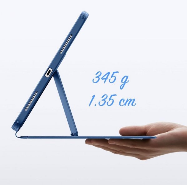 Etui ESR Flip Hybrid do iPad 10.9" (10 Gen 2022) / 11" (11 Gen 2025) Navy Blue