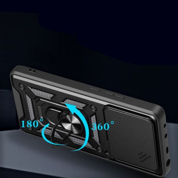 TECH-PROTECT CAMSHIELD PRO MOTOROLA EDGE 60 FUSION BLACK